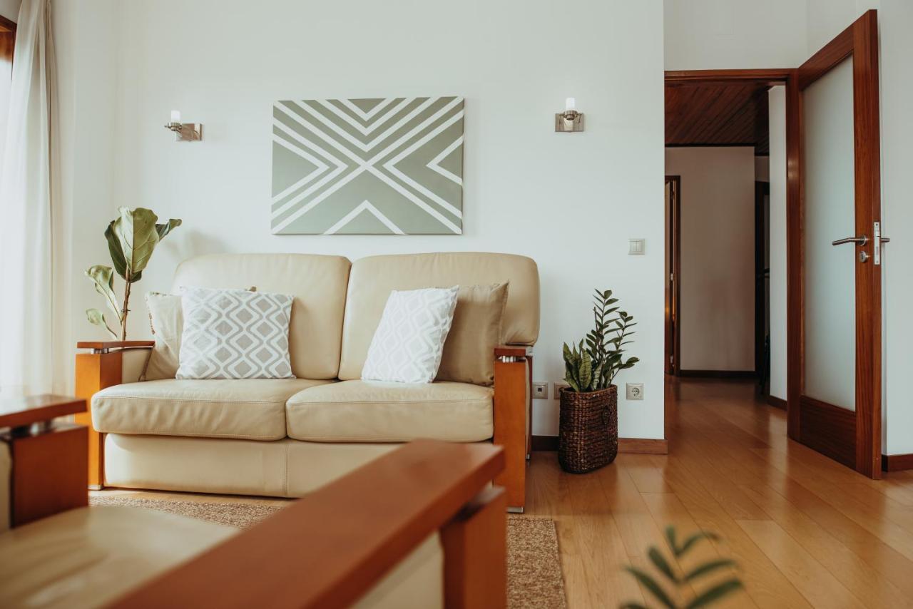 Racia Lodges - Apartment Viana do Castelo Ngoại thất bức ảnh