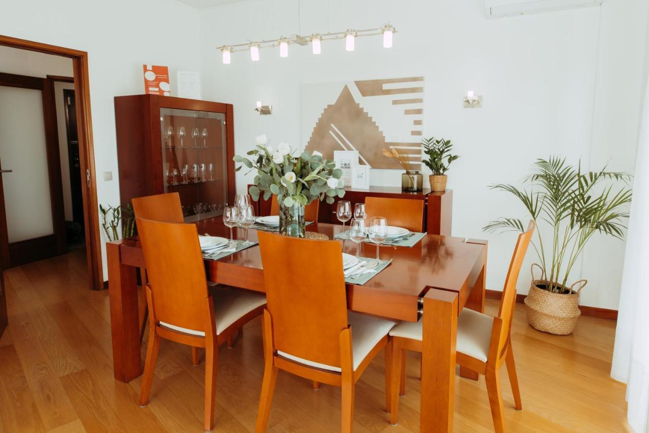 Racia Lodges - Apartment Viana do Castelo Ngoại thất bức ảnh