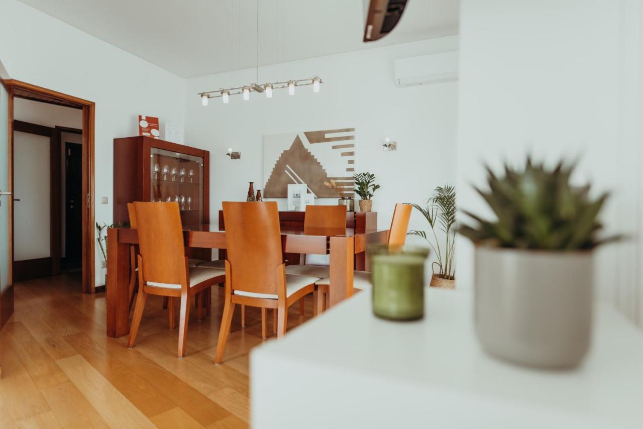 Racia Lodges - Apartment Viana do Castelo Ngoại thất bức ảnh