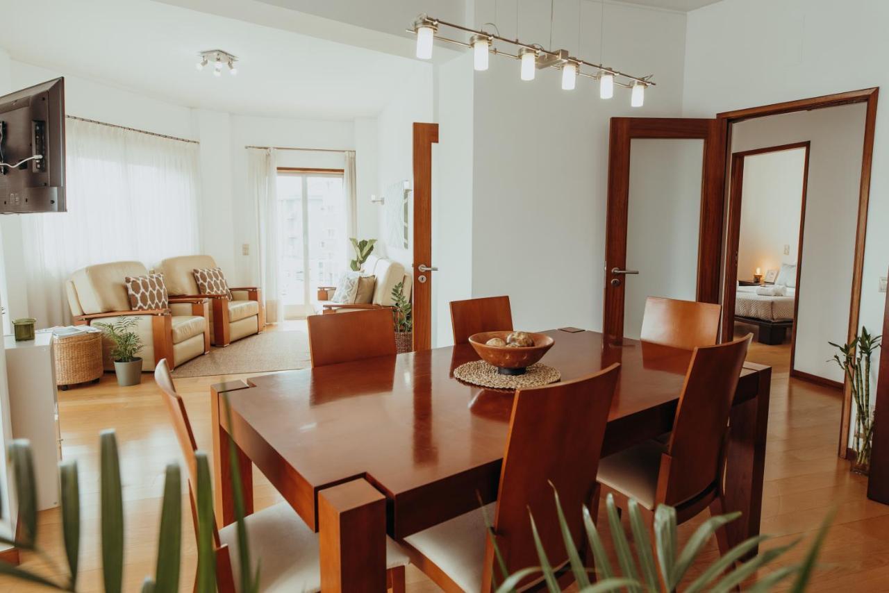 Racia Lodges - Apartment Viana do Castelo Ngoại thất bức ảnh
