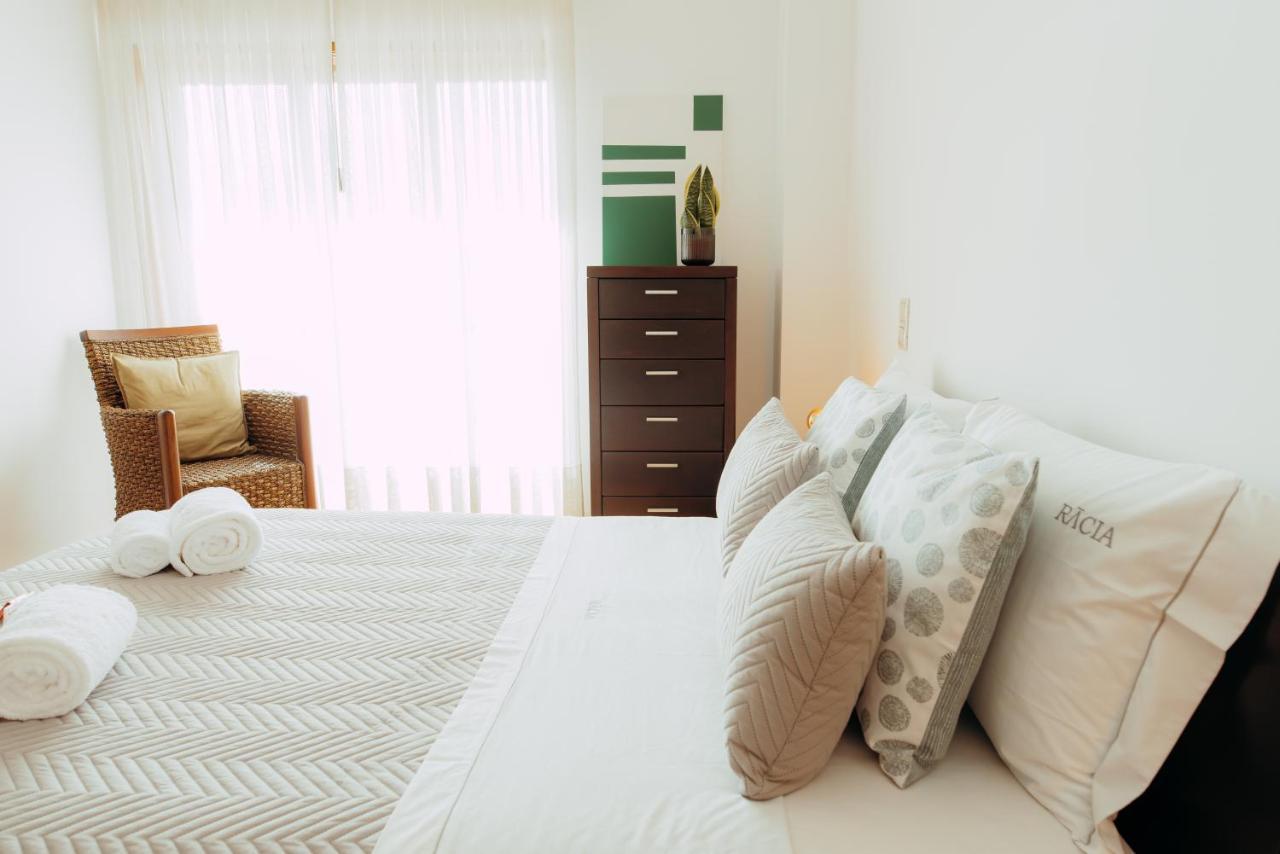 Racia Lodges - Apartment Viana do Castelo Ngoại thất bức ảnh
