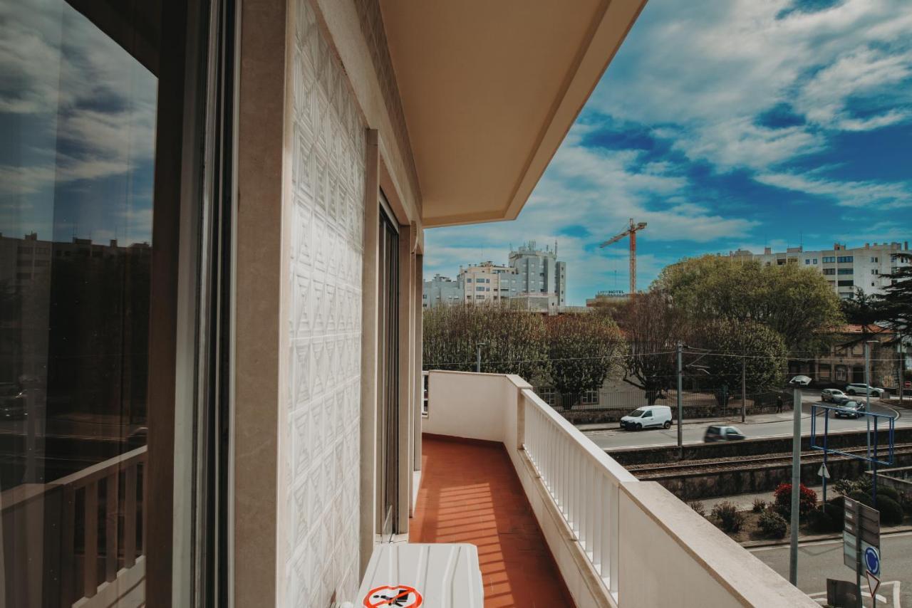 Racia Lodges - Apartment Viana do Castelo Ngoại thất bức ảnh