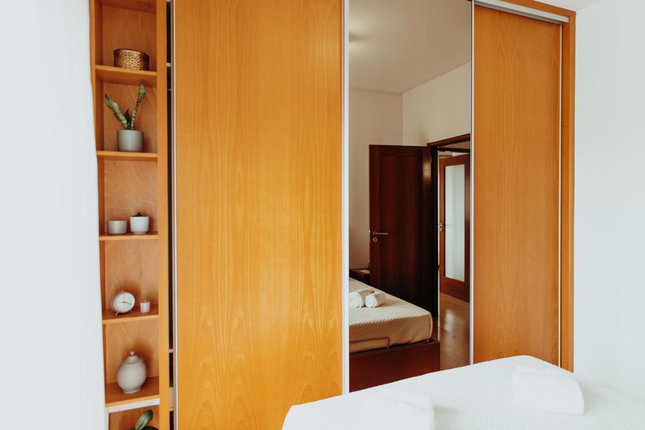 Racia Lodges - Apartment Viana do Castelo Ngoại thất bức ảnh