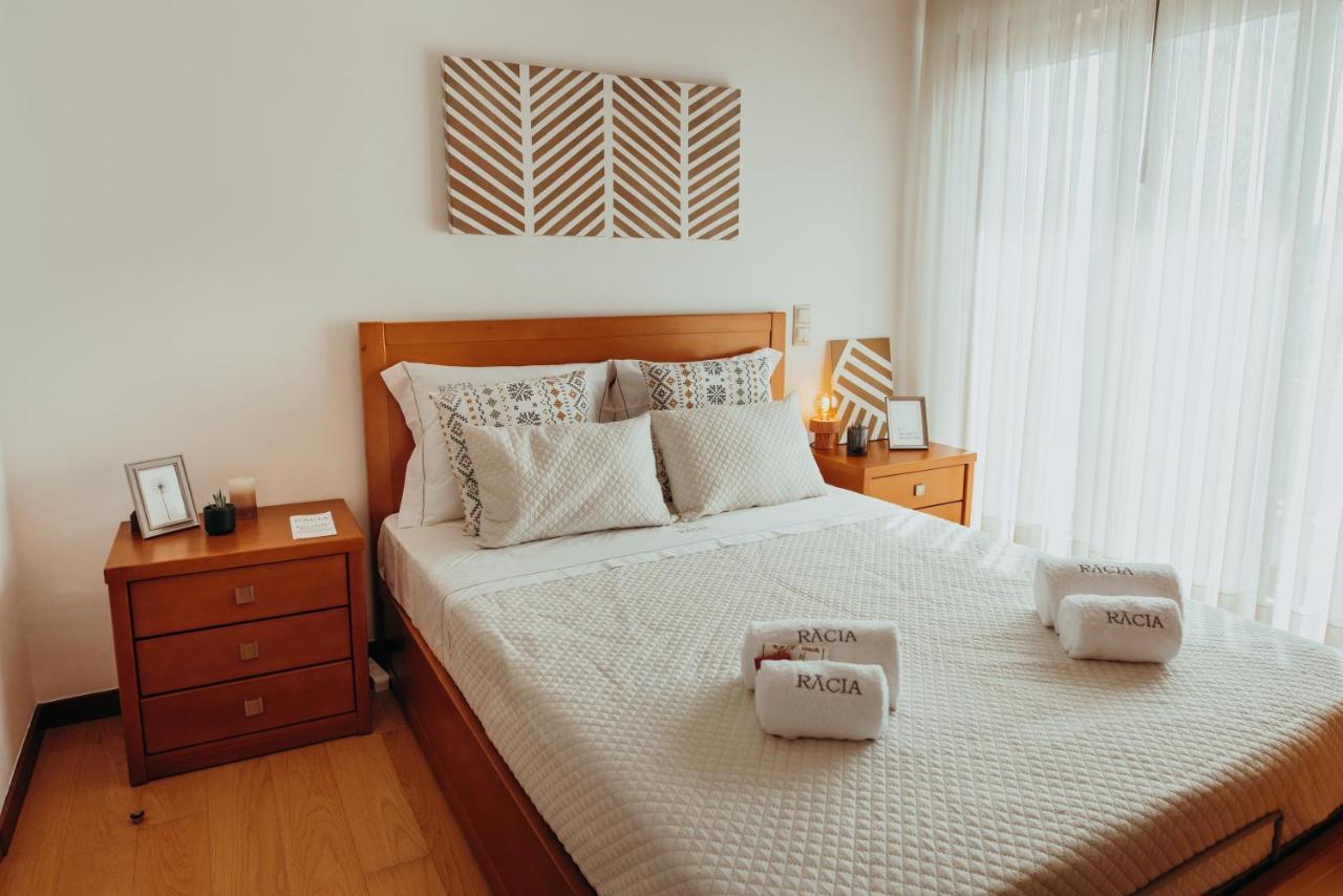 Racia Lodges - Apartment Viana do Castelo Ngoại thất bức ảnh