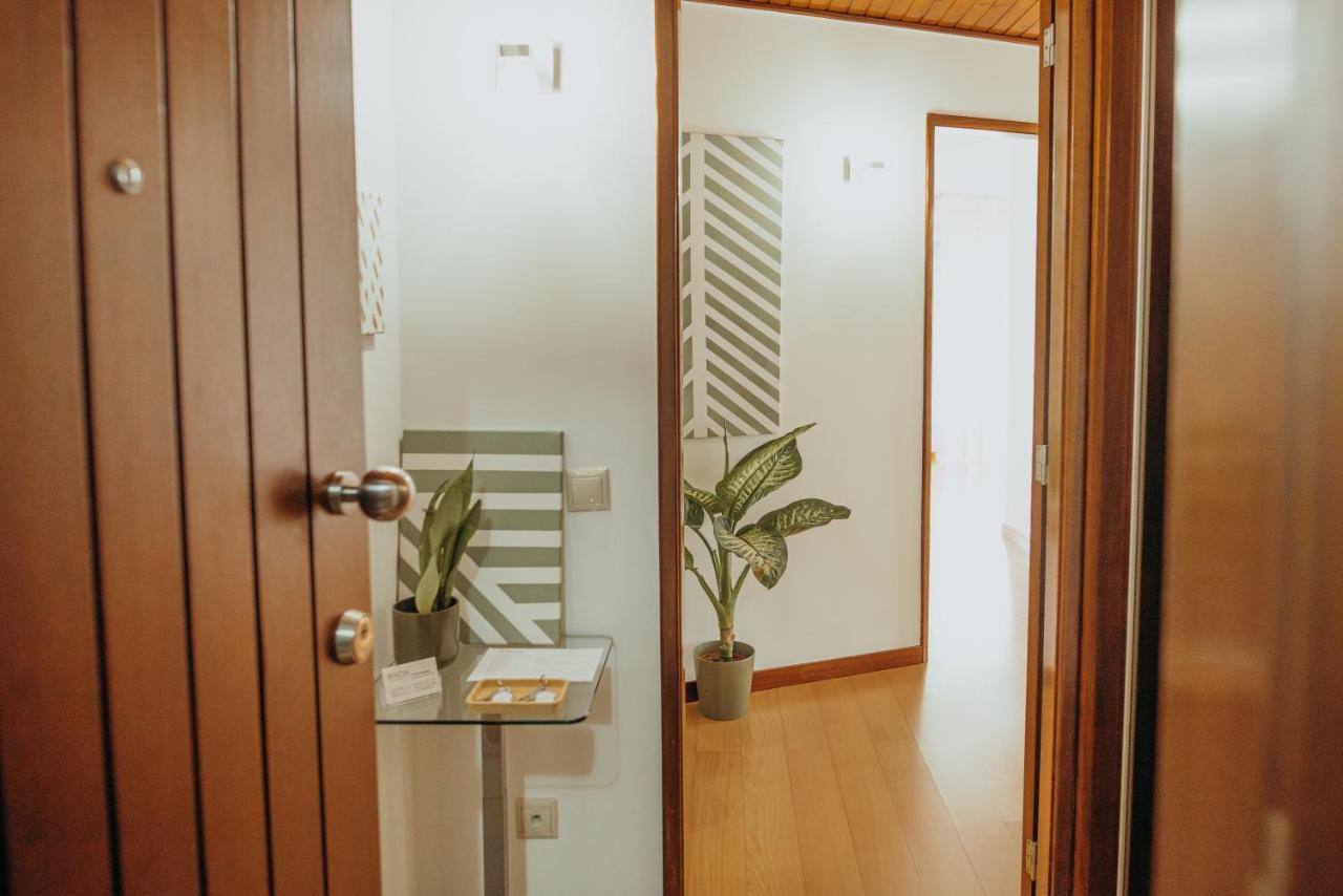 Racia Lodges - Apartment Viana do Castelo Ngoại thất bức ảnh