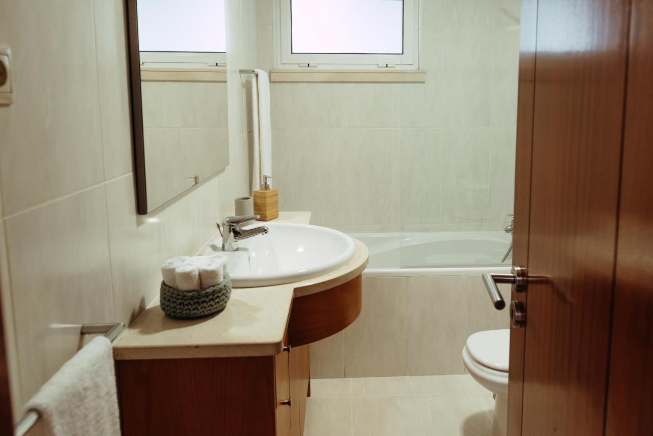 Racia Lodges - Apartment Viana do Castelo Ngoại thất bức ảnh