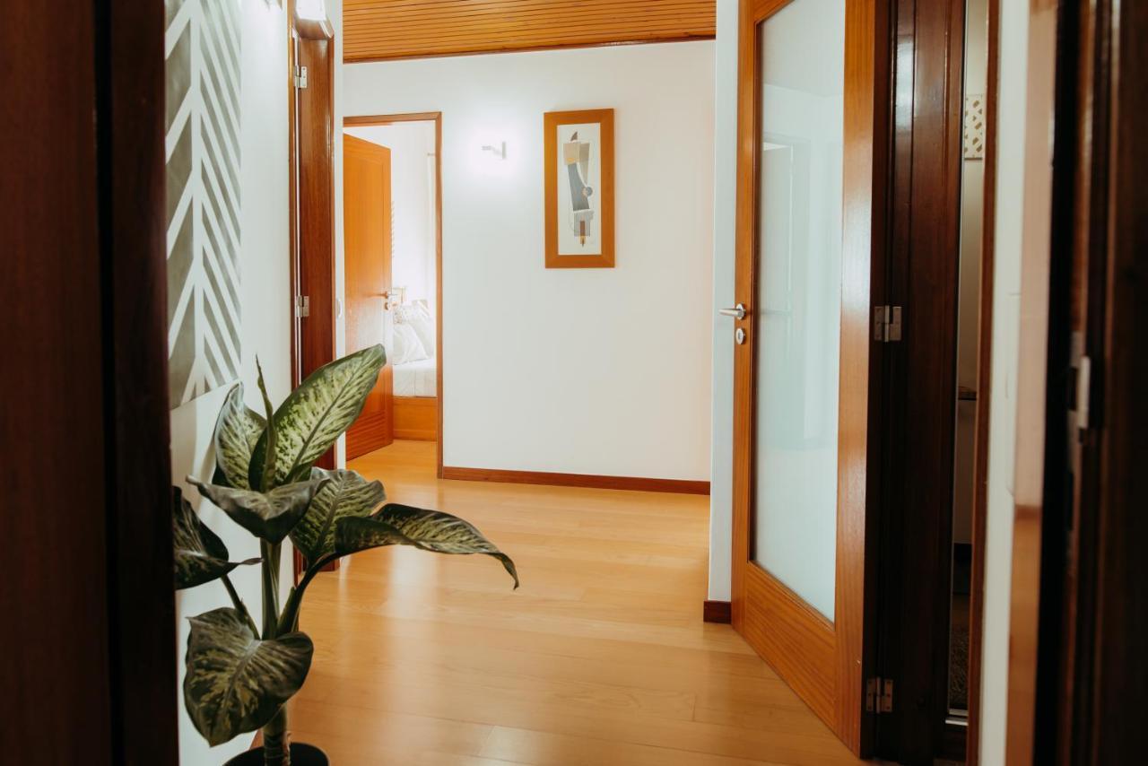 Racia Lodges - Apartment Viana do Castelo Ngoại thất bức ảnh