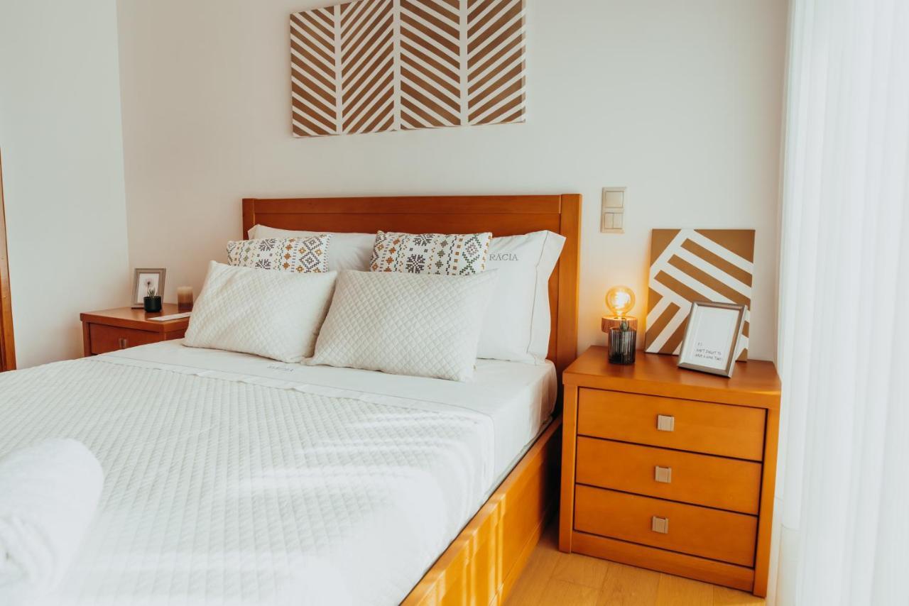 Racia Lodges - Apartment Viana do Castelo Ngoại thất bức ảnh