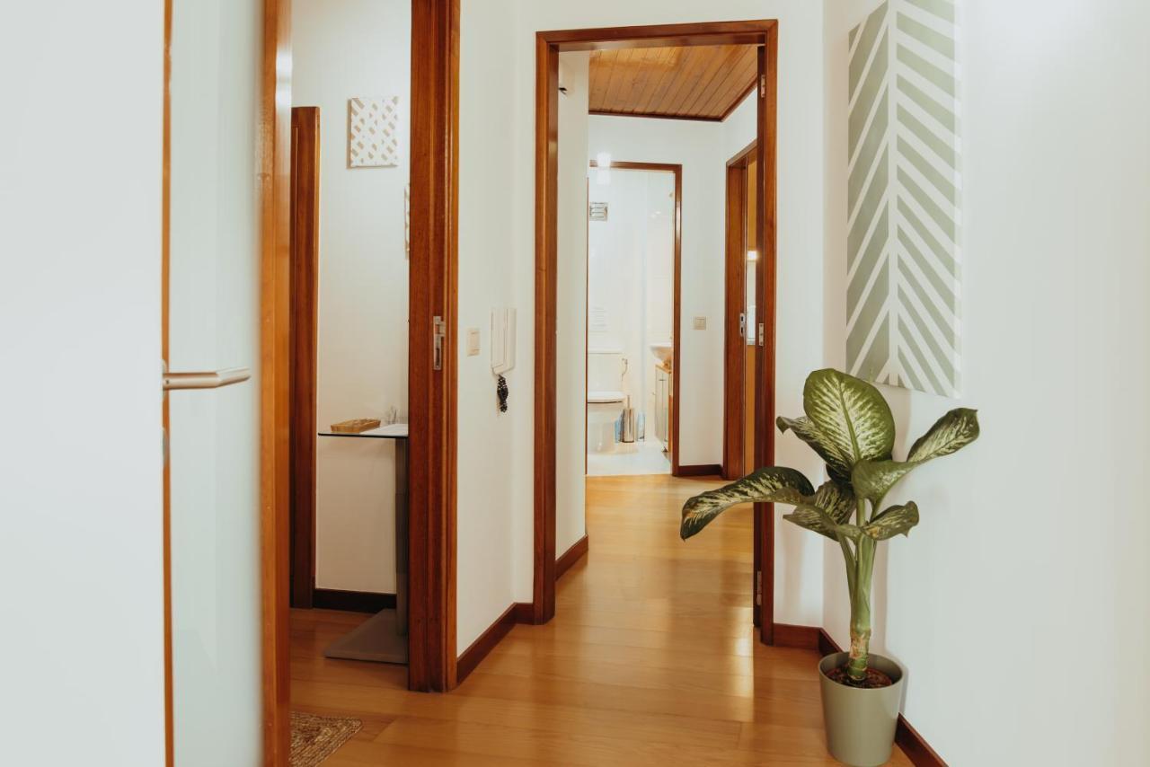 Racia Lodges - Apartment Viana do Castelo Ngoại thất bức ảnh