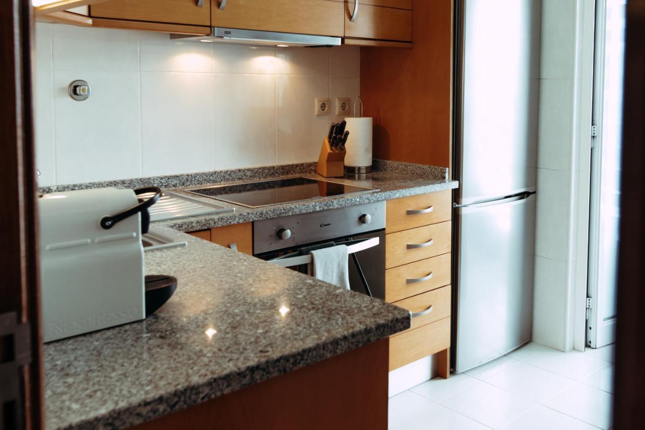 Racia Lodges - Apartment Viana do Castelo Ngoại thất bức ảnh