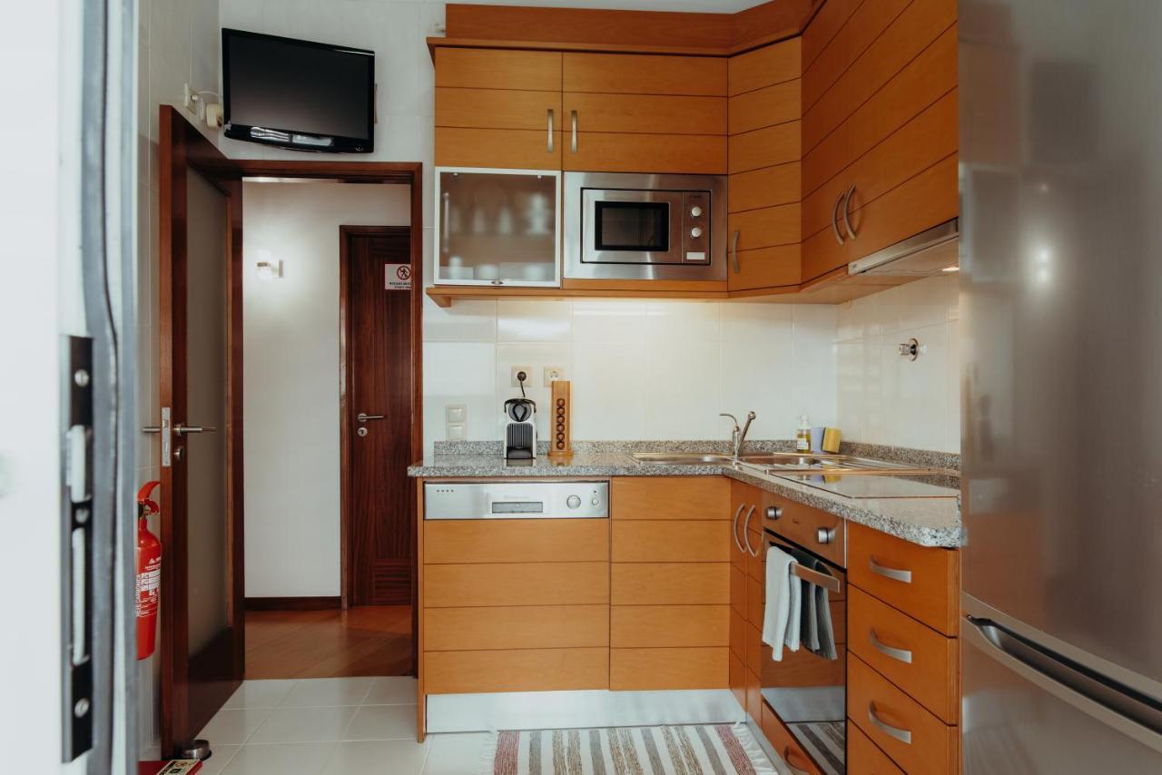 Racia Lodges - Apartment Viana do Castelo Ngoại thất bức ảnh